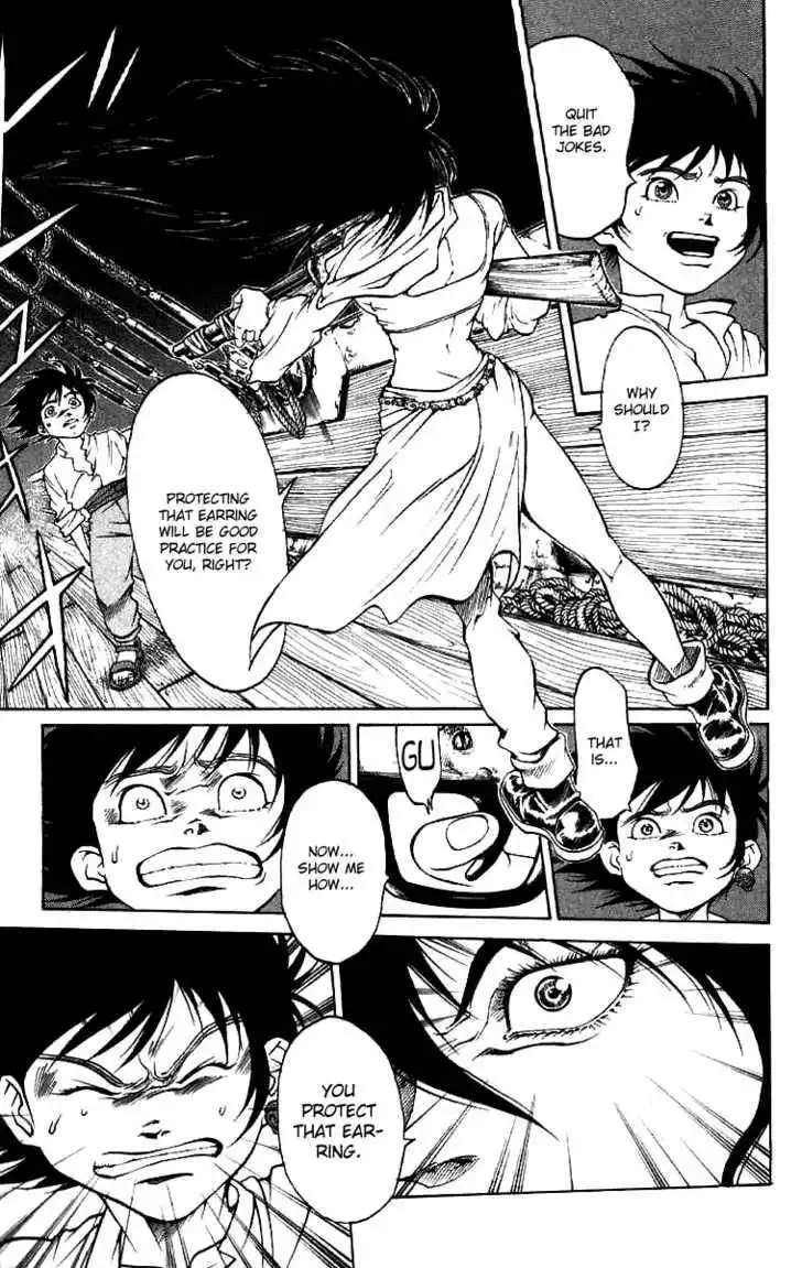 Full Ahead! Coco Chapter 15 3